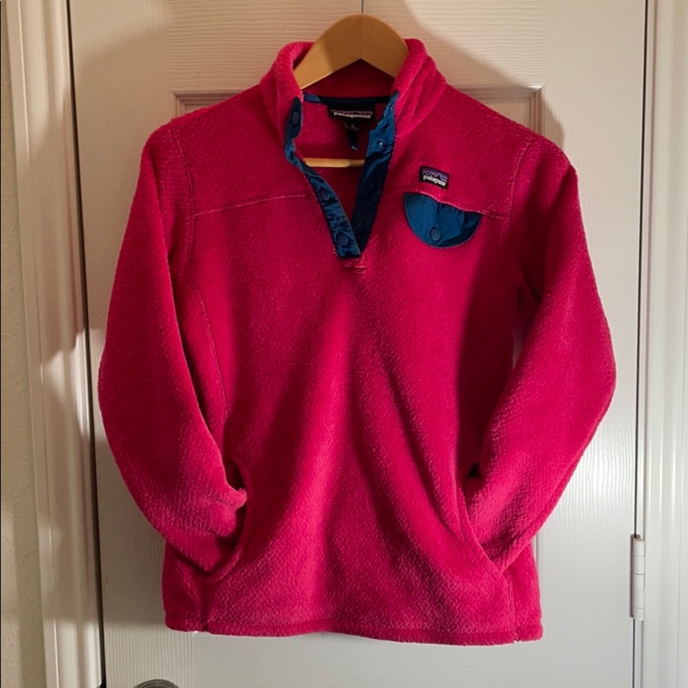 Patagonia Pullover